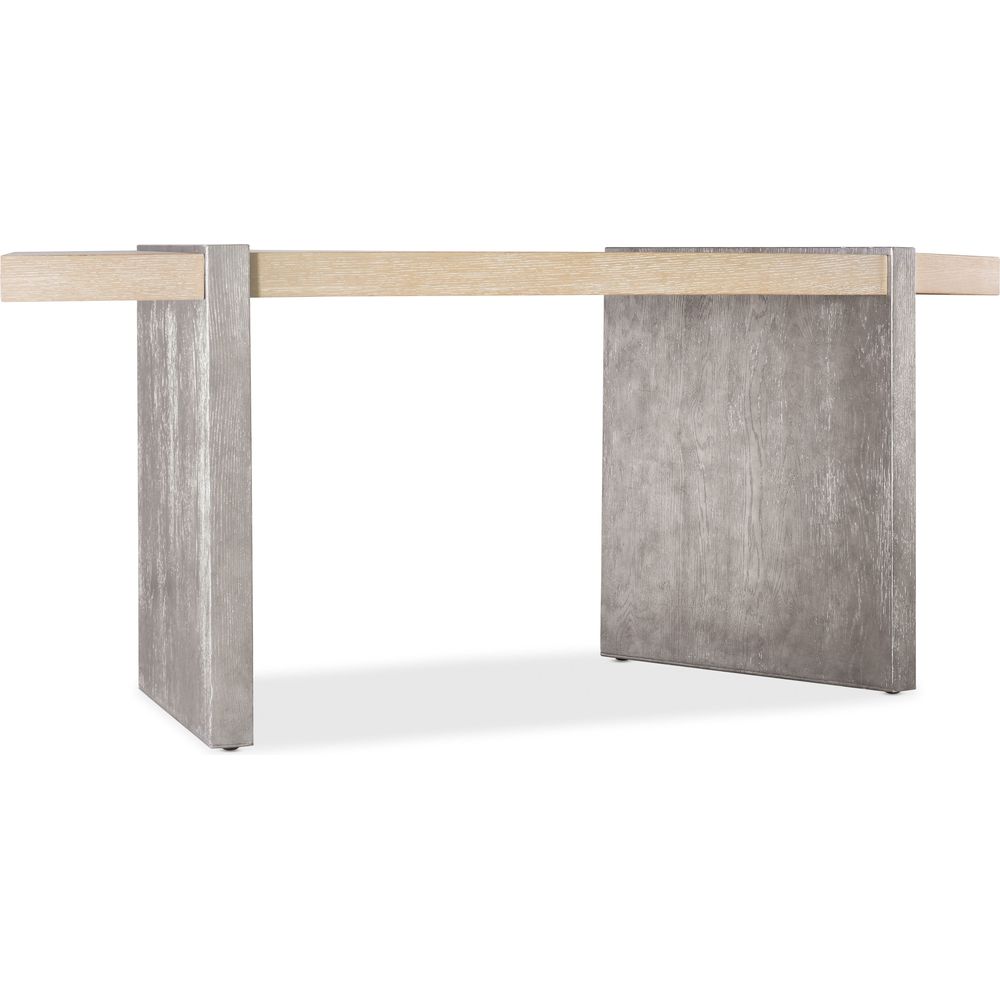 Desks Melange Selleck Writing Desk - Light Wood