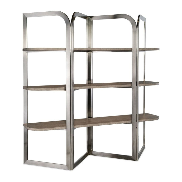 Bookcases & Etageres Pulse Etagere - Dark Wood