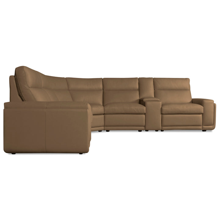 Simone Six-Piece Power Reclining Sectional - image 3