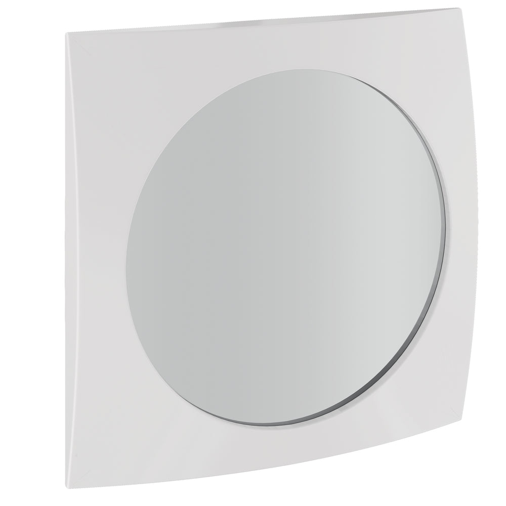 Stratum Round Mirror