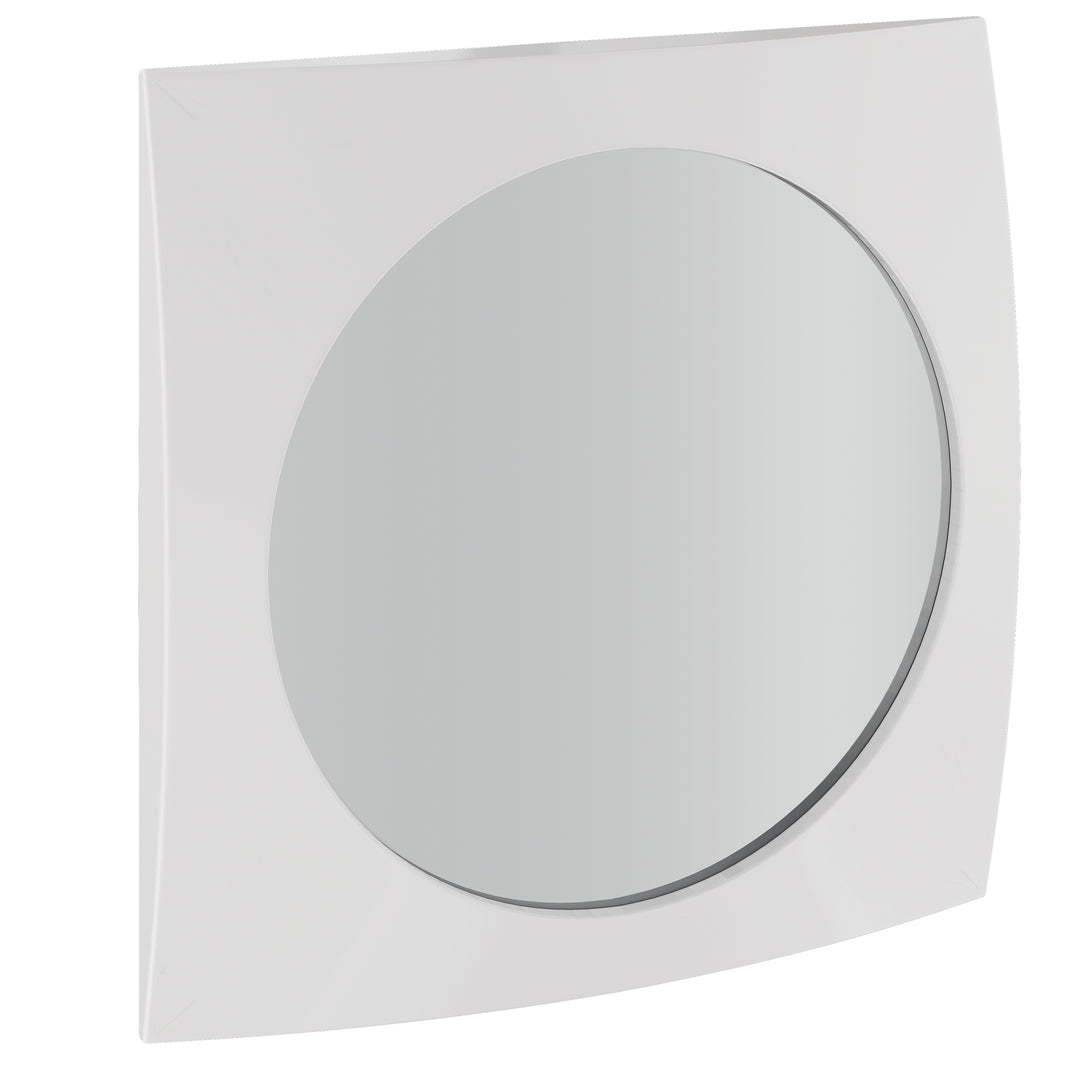 Stratum Round Mirror