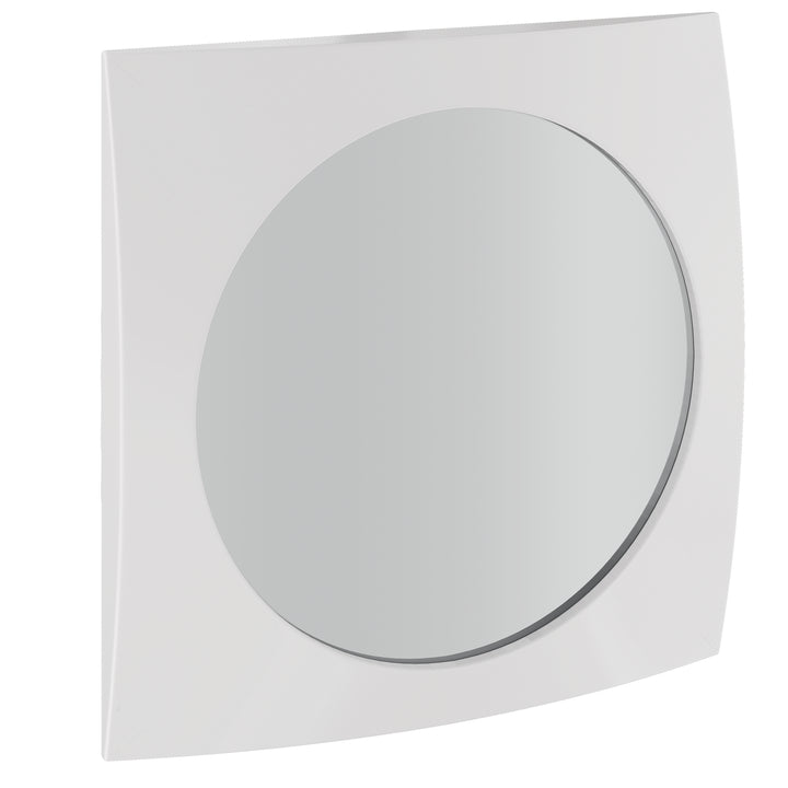 Stratum Round Mirror
