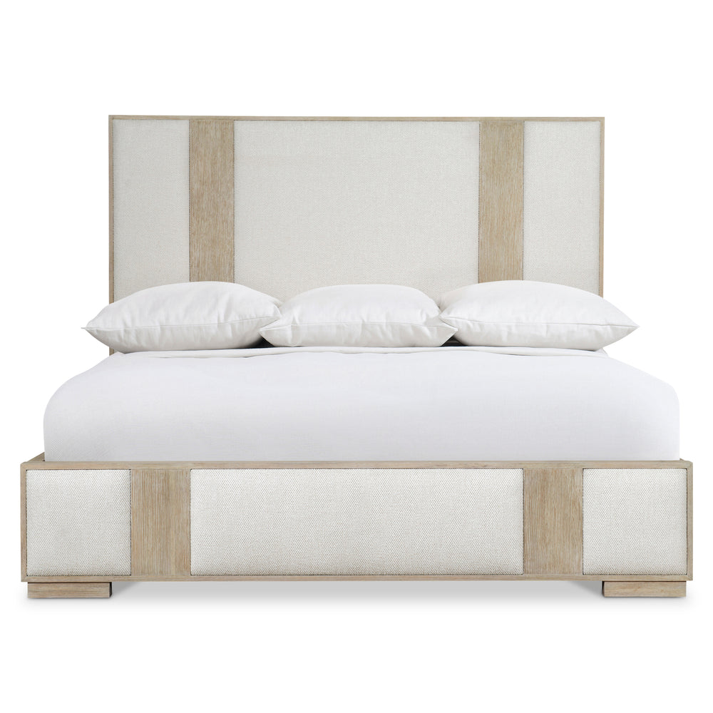 Solaria California King Panel Bed