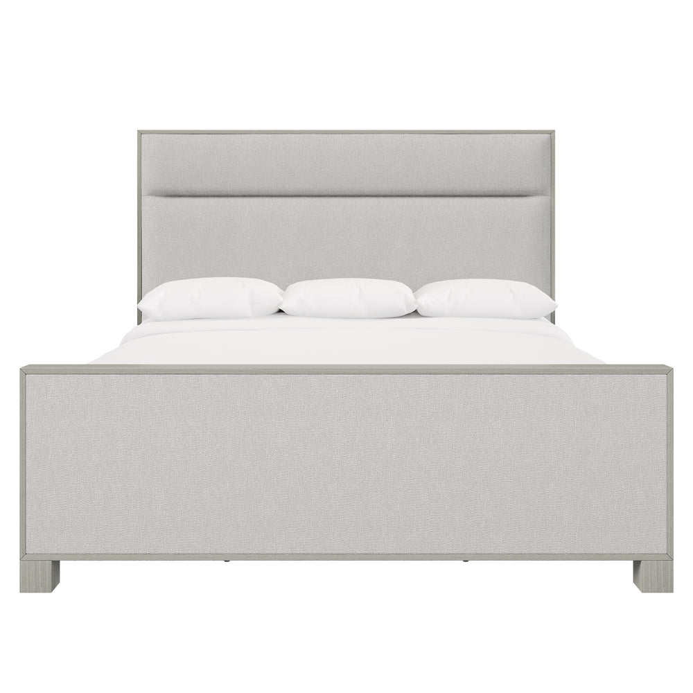 Stratum Panel Bed, Queen