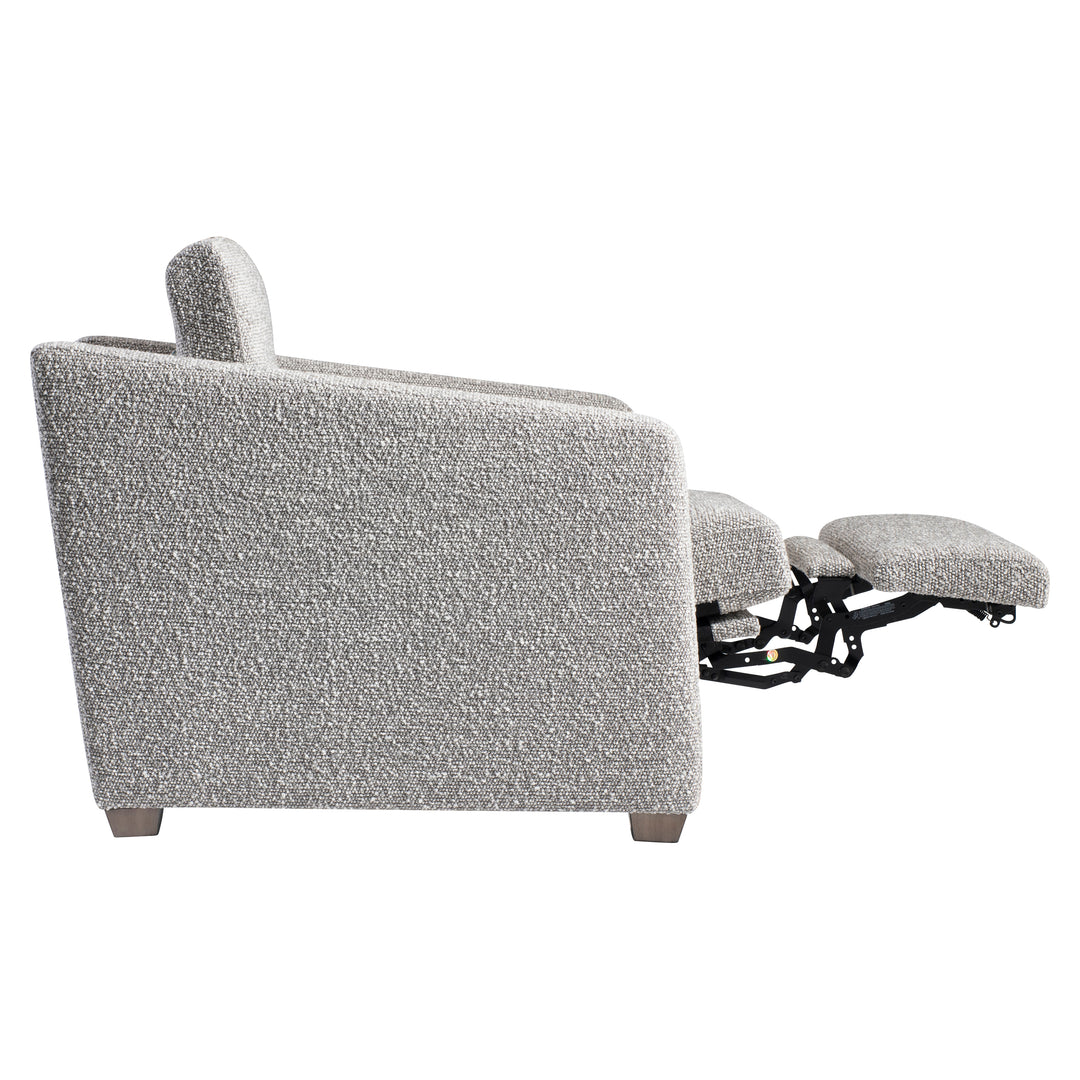 Cortina Fabric Power Motion Chair
