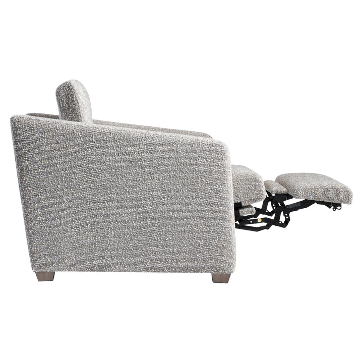 Cortina Fabric Power Motion Chair