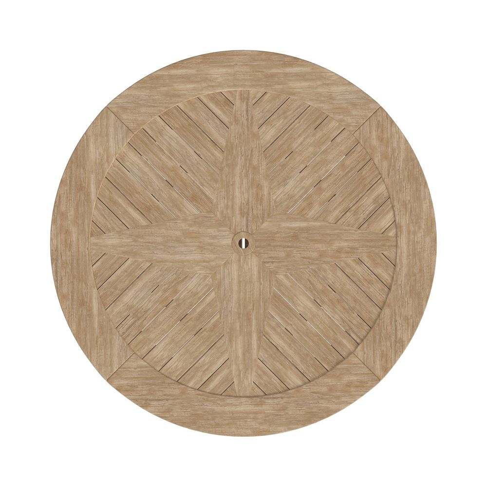 Outdoor Dining Tables Cambria 60" Round Dining Table