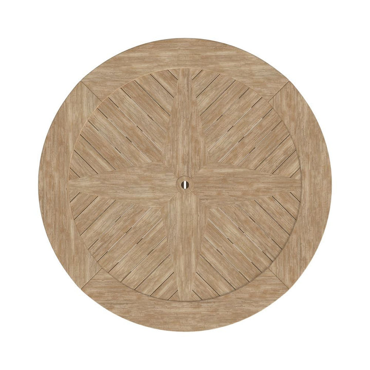 Outdoor Dining Tables Cambria 60" Round Dining Table
