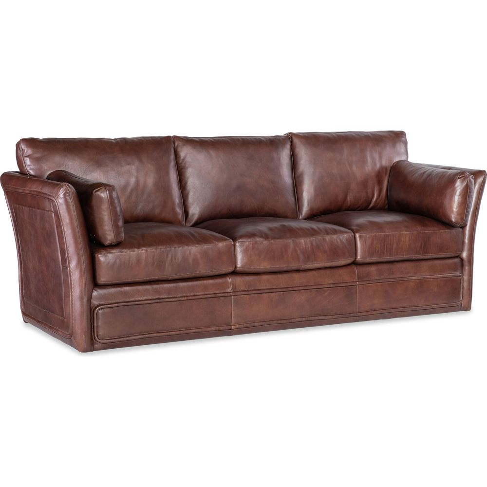 Sofas Archer 3-Seat Sofa - Brown