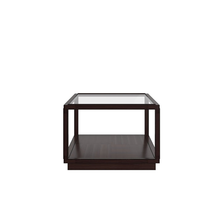 Glaze Rectangular Cocktail Table Cola