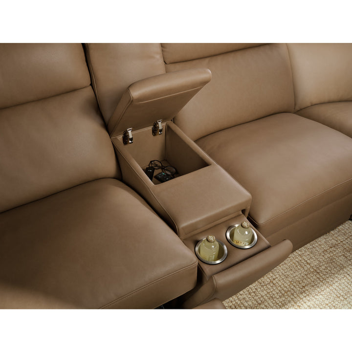 Simone Six-Piece Power Reclining Sectional - image 6