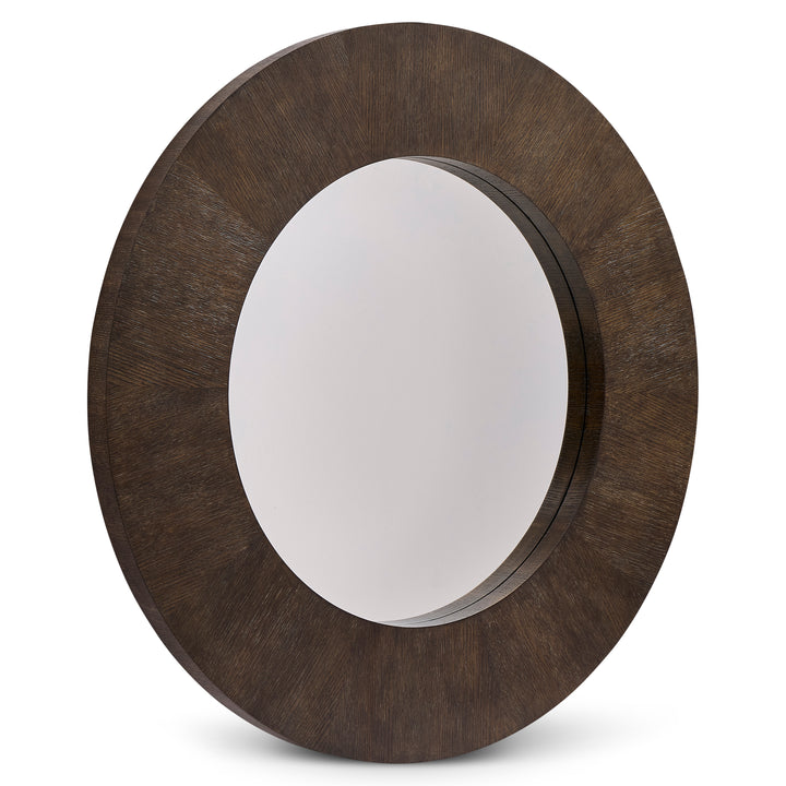 Linea Round Mirror