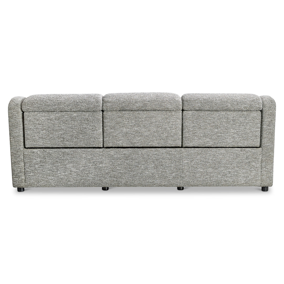 Gio Fabric Power Motion Sofa Recliner
