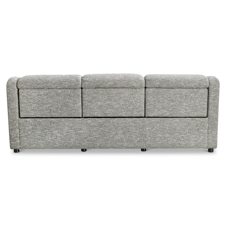 Gio Fabric Power Motion Sofa Recliner