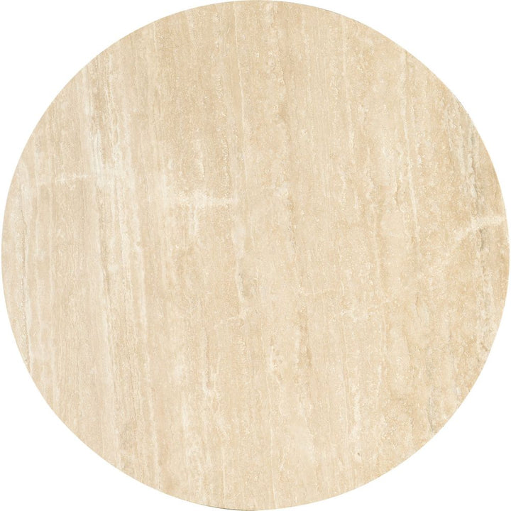 Coffee Tables Retreat Round Cocktail Table - Brown