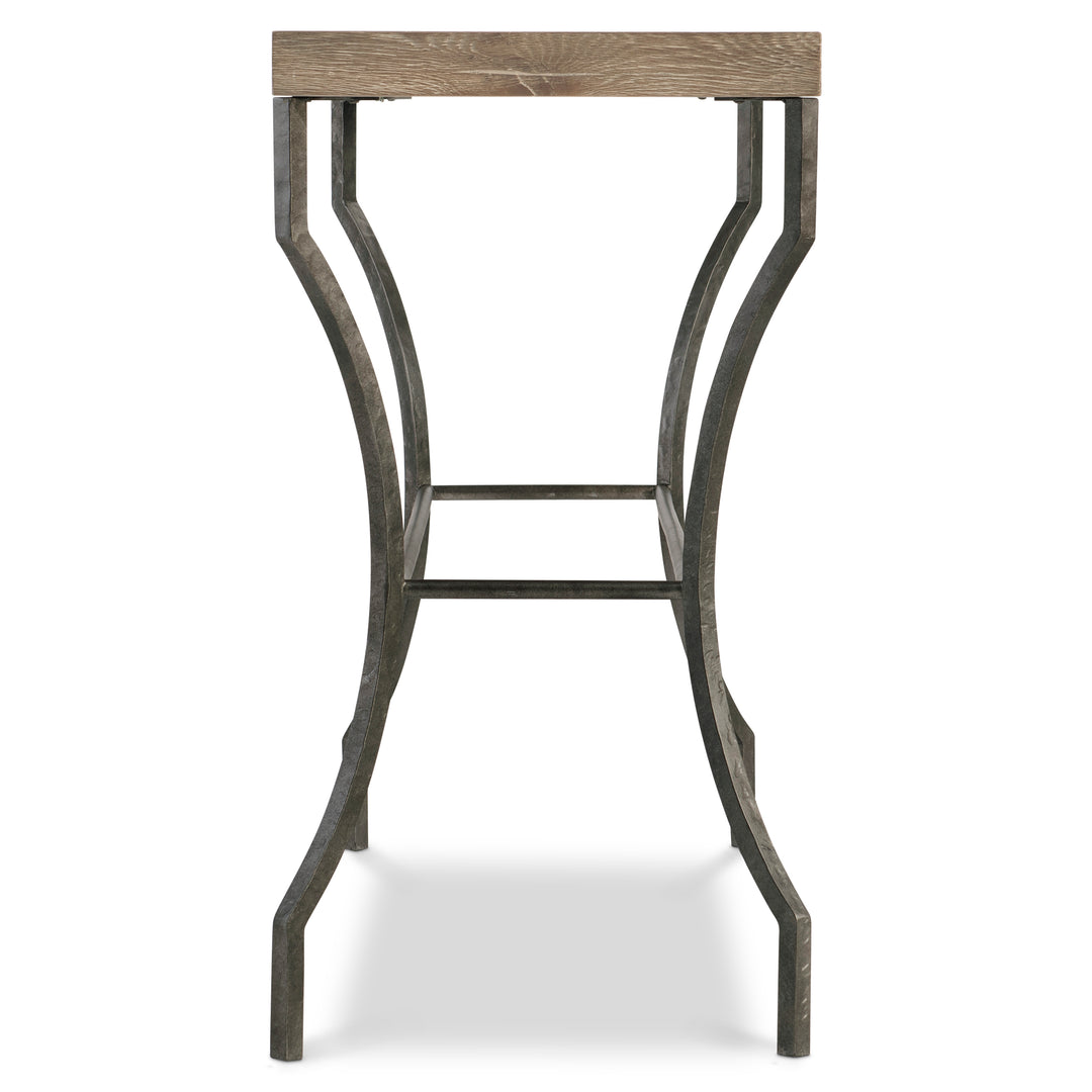 Tribeca Console Table with Steel Legs