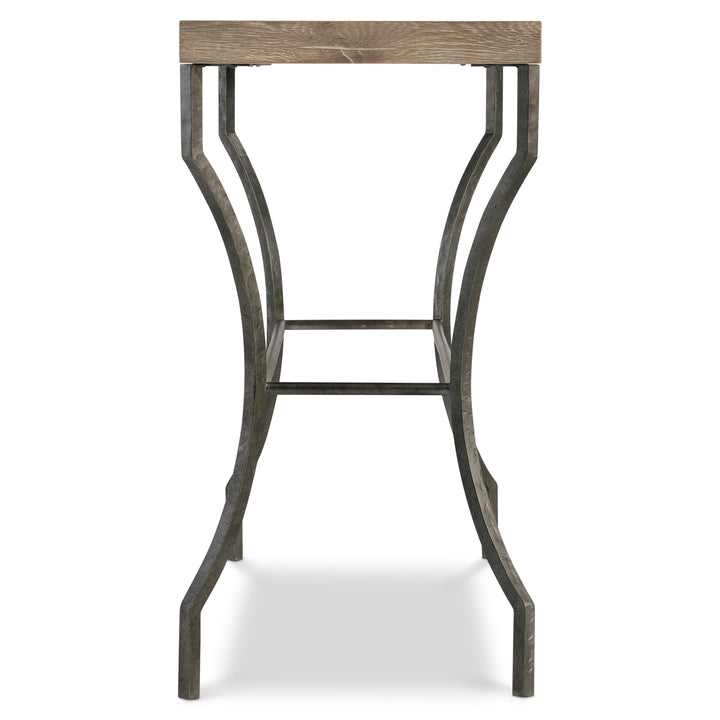 Tribeca Console Table with Steel Legs