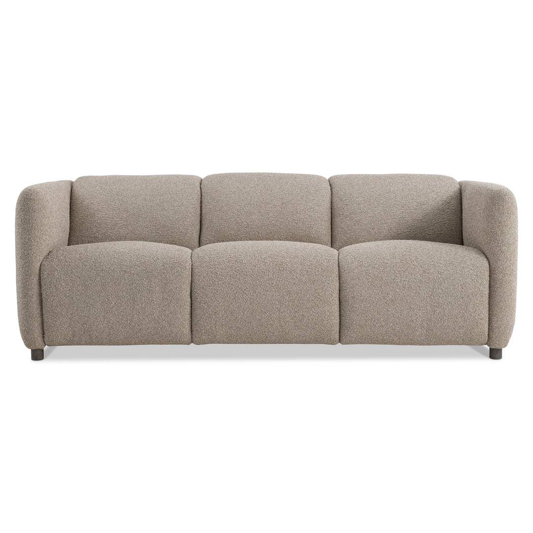 Luc Fabric Power Motion Sofa Recliner