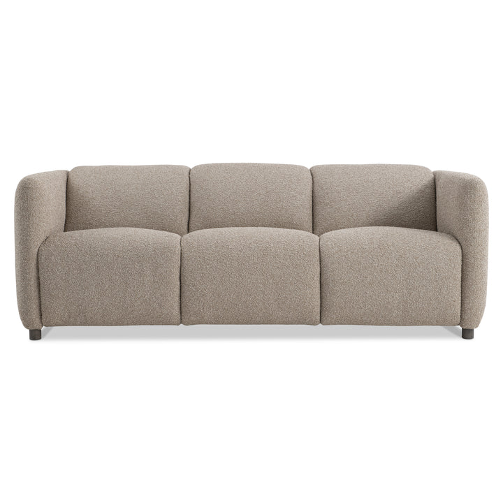 Luc Fabric Power Motion Sofa Recliner