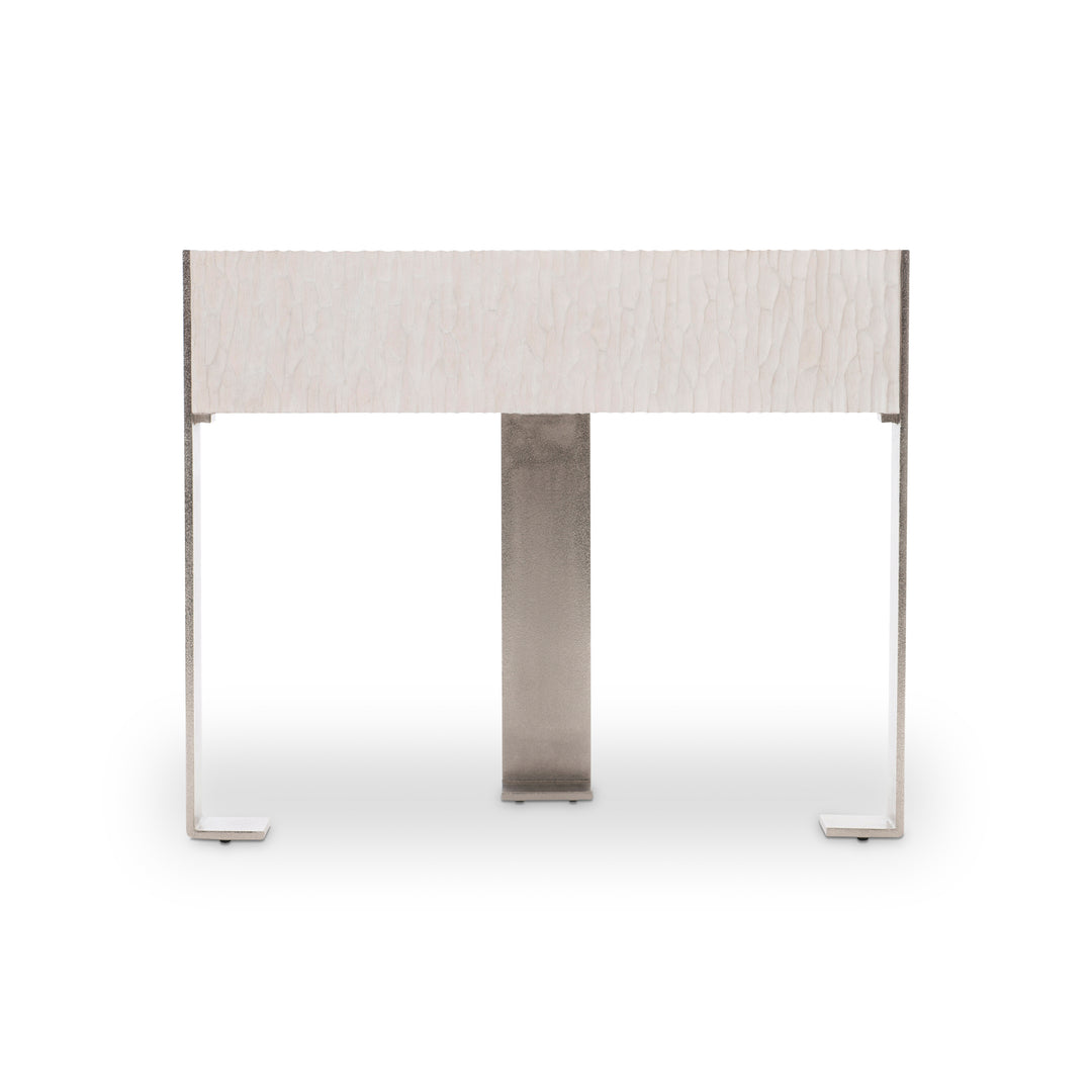 Solaria 1-Drawer Nightstand