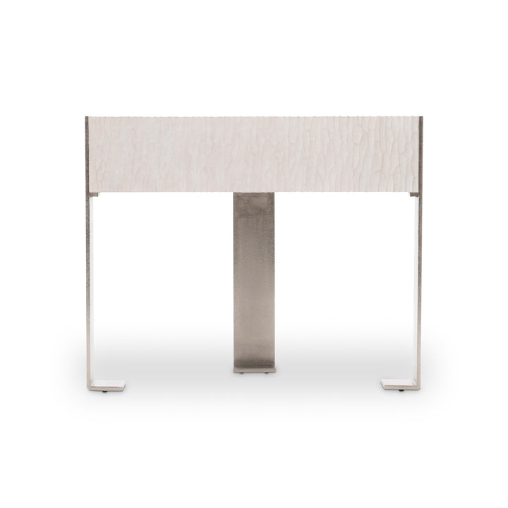 Solaria 1-Drawer Nightstand