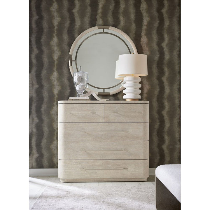 Dressers & Chests Modern Mood Bachelors Chest - Light Wood