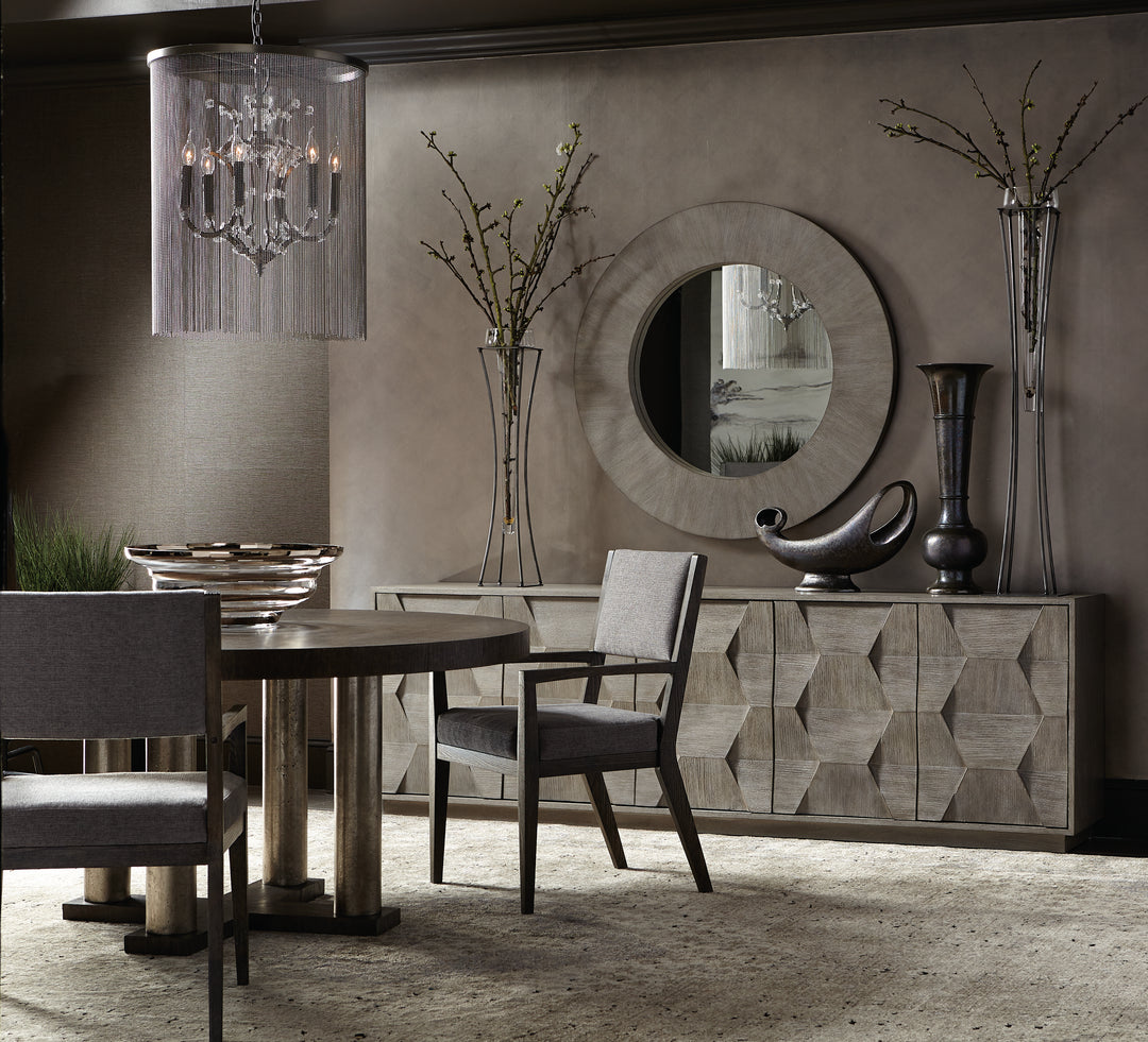 Linea Round Dining Table