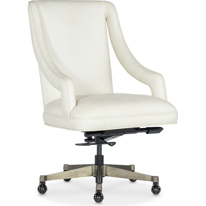 Lounge Chairs Meira Executive Swivel Tilt Chair - White