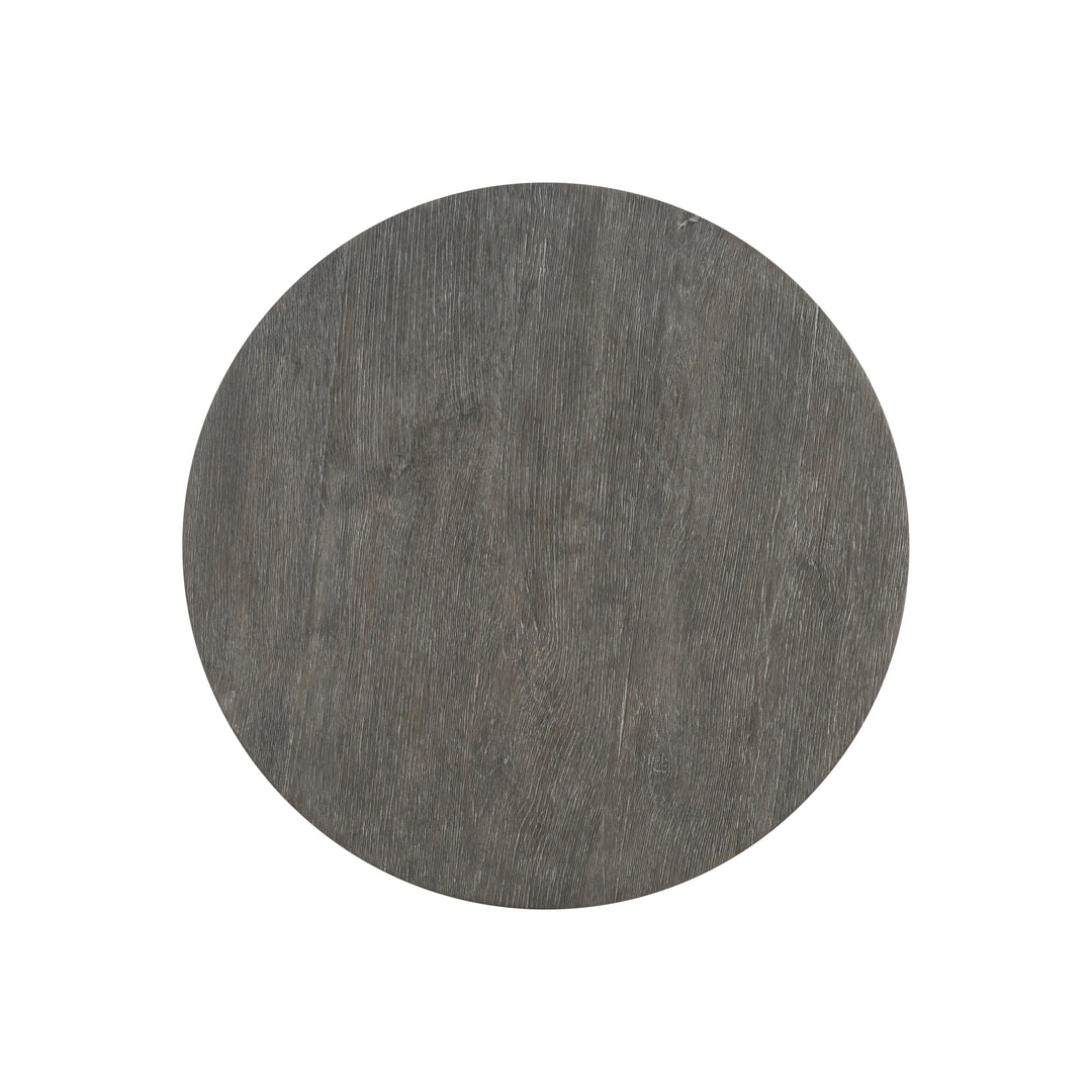 Tribeca Pedestal Side Table