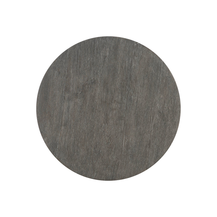 Tribeca Pedestal Side Table
