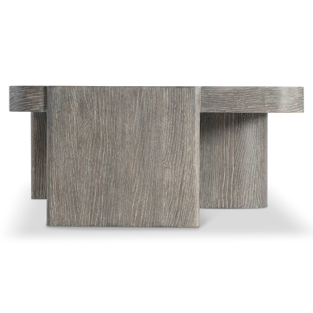 Monolith Open Base Cocktail Table