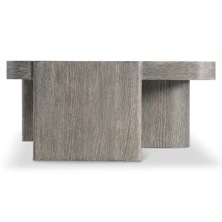 Monolith Open Base Cocktail Table