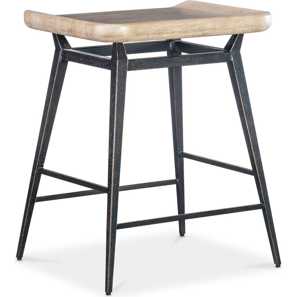 Stools & Ottomans Retreat Stool - Light Wood