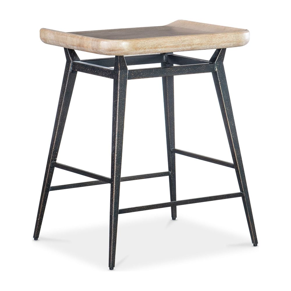 Bar & Counter Stools Solace Counter Stool - Light Wood