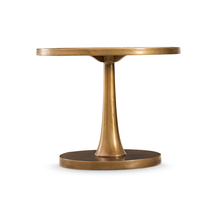 Benson Round Chairside Table