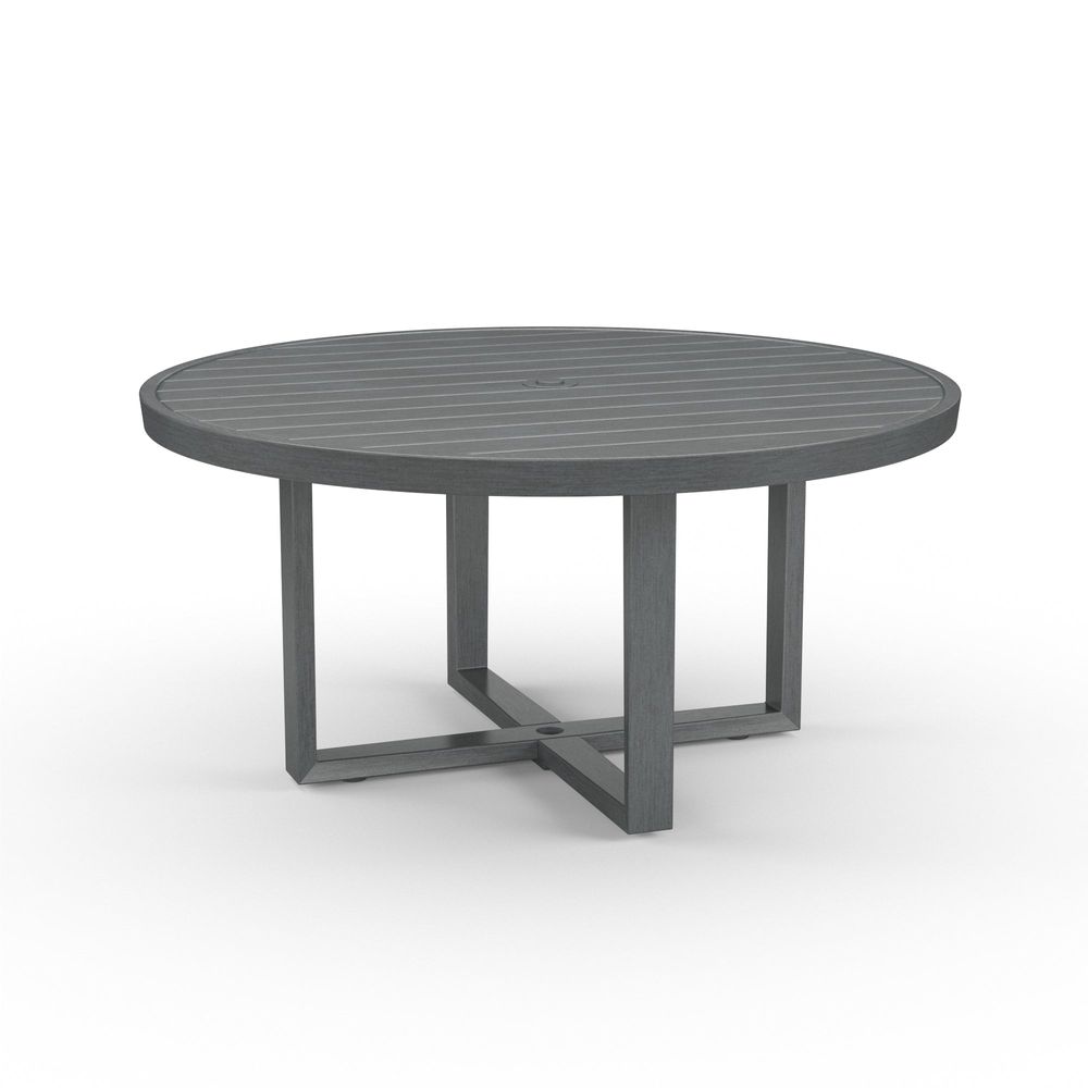 Outdoor Dining Tables Redondo 60" Round Dining Table