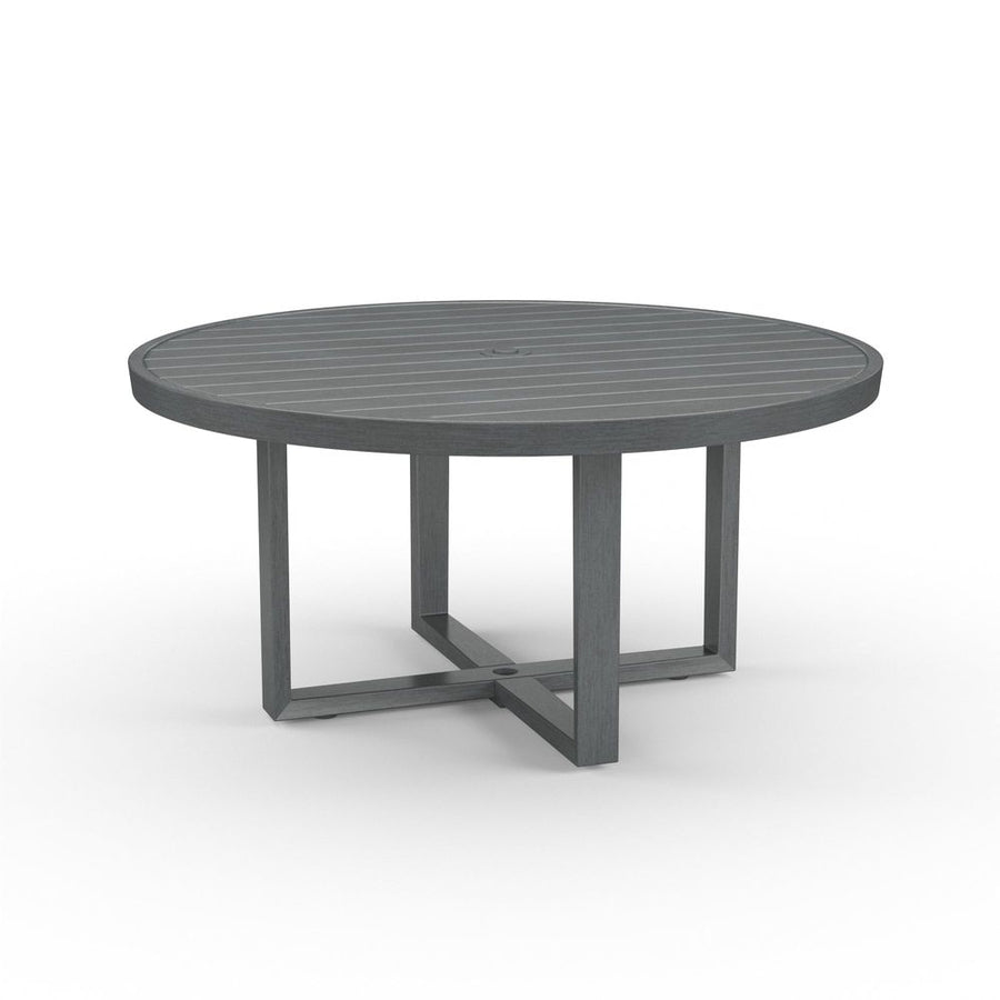 Outdoor Dining Tables Redondo 60" Round Dining Table