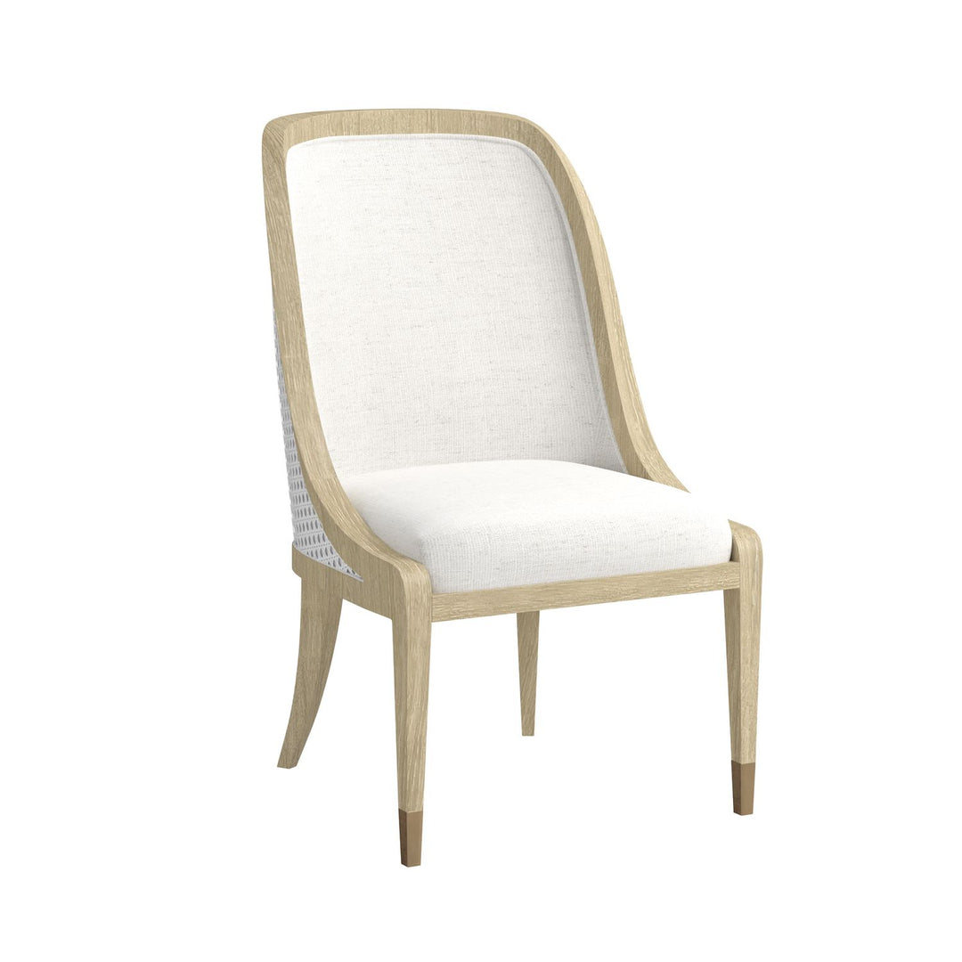 Eave Hostess Chair Sundrenched Oak