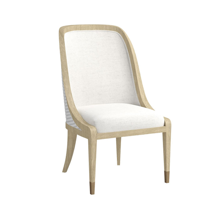 Eave Hostess Chair Sundrenched Oak