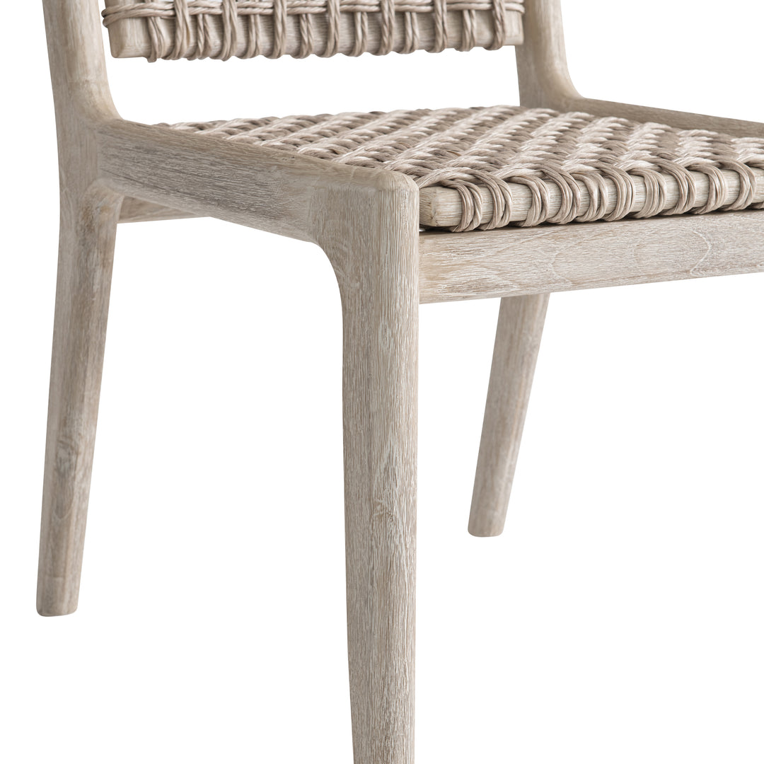 Atlas Outdoor Side Chair