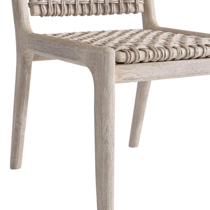 Atlas Outdoor Side Chair