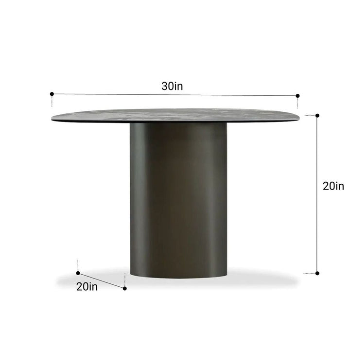 Side Tables Argon End Table