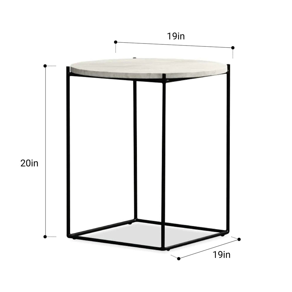 Side Tables Lola End Table