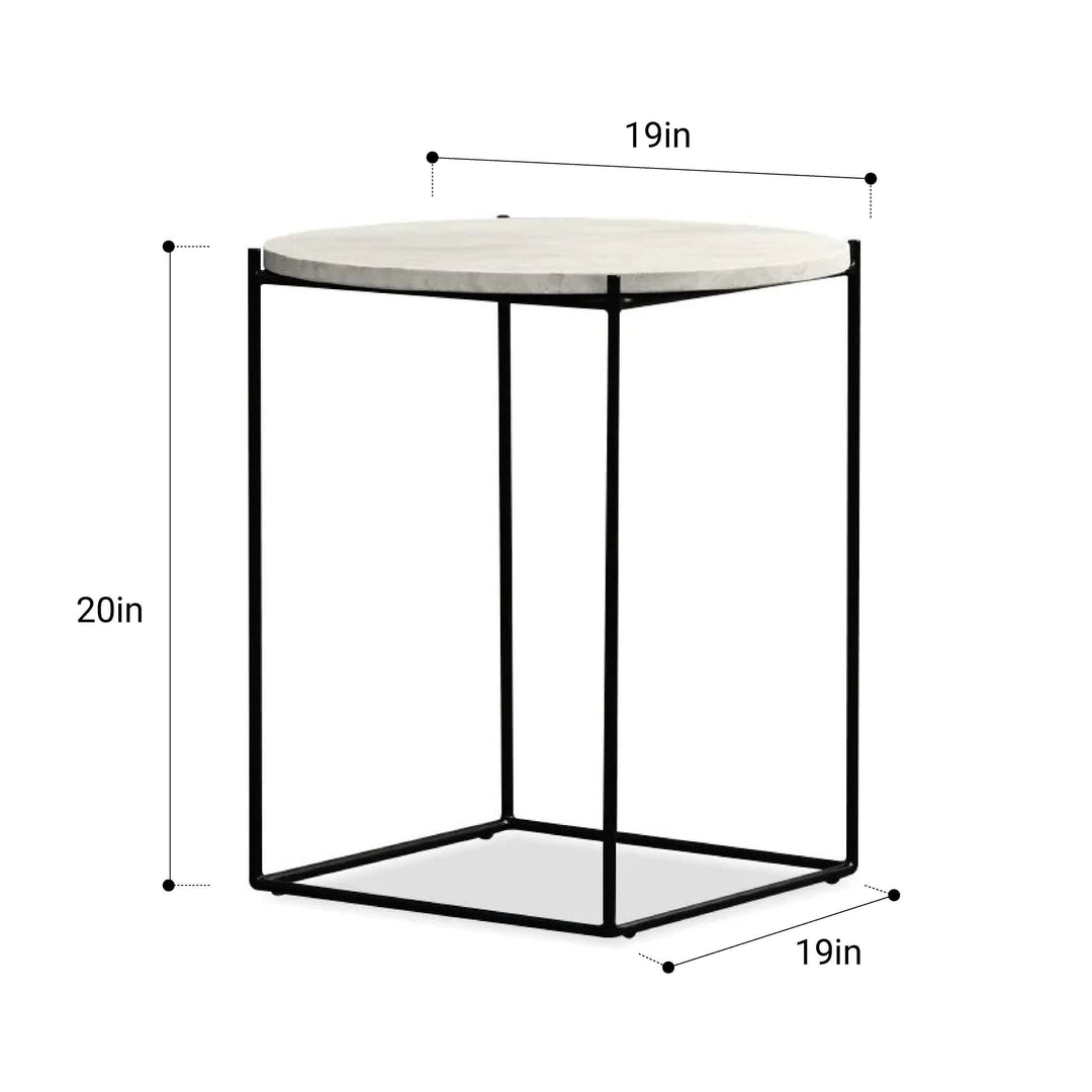 Side Tables Lola End Table