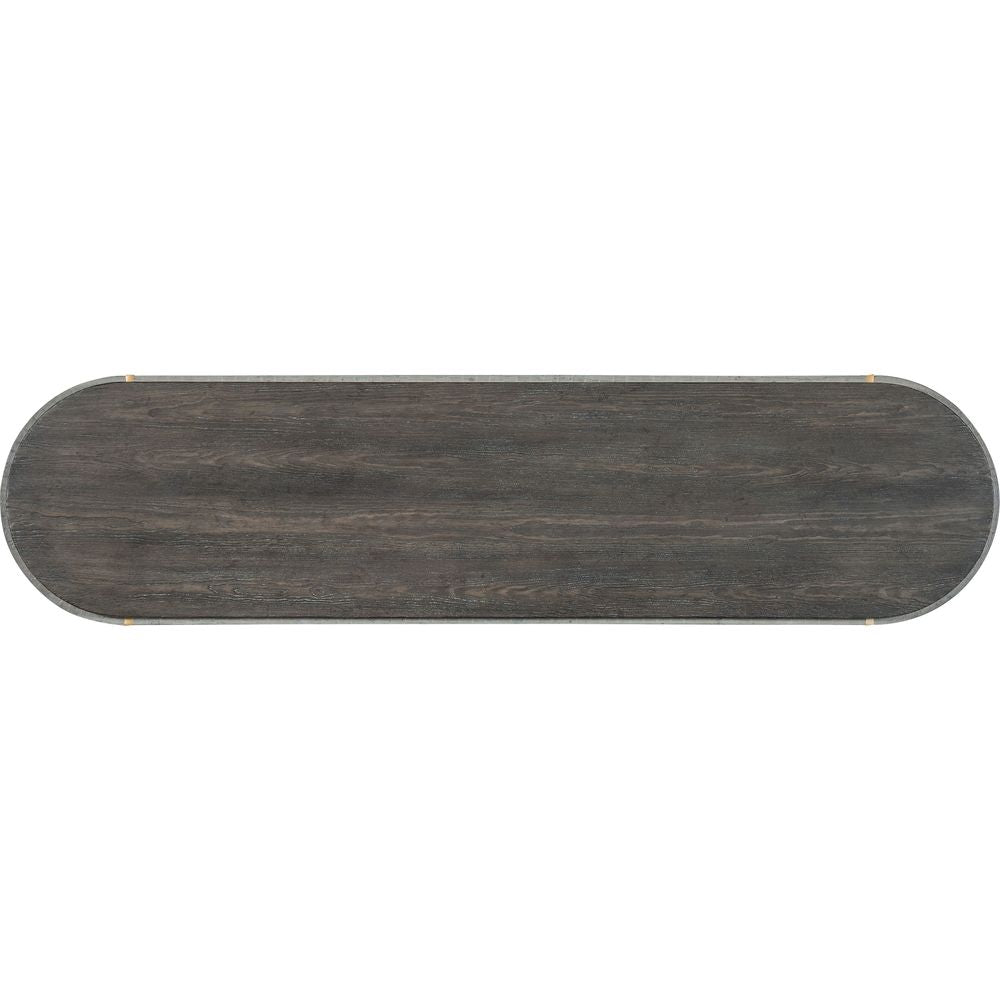 Console Tables Melange Dylian Console Table - Grays