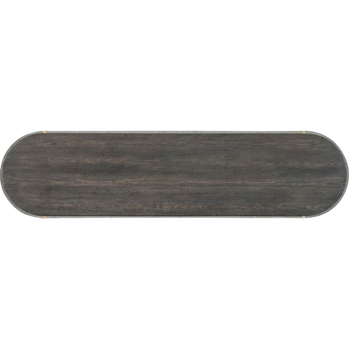 Console Tables Melange Dylian Console Table - Grays