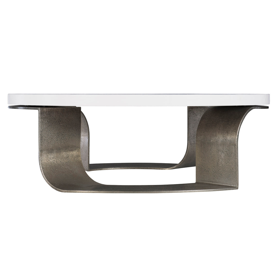 Catalina Round Cocktail Table