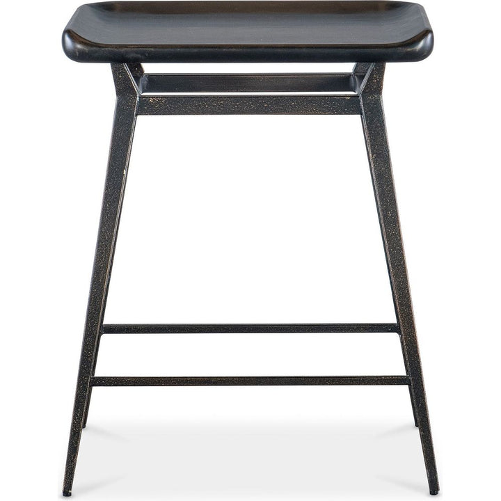 Stools & Ottomans Retreat Stool - Dark Wood