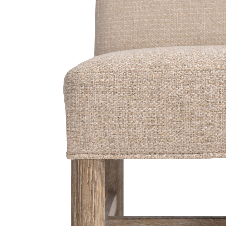 Aventura Fully Upholstered Side Chair