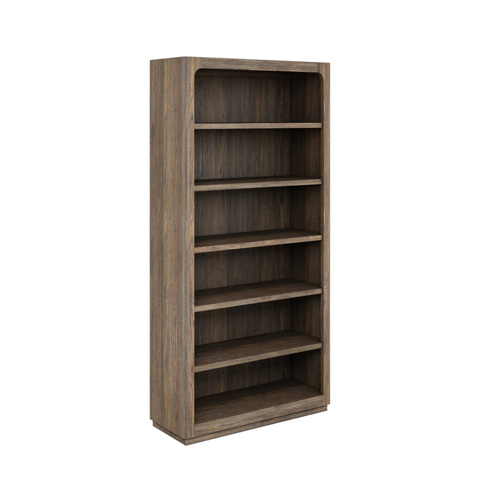 Stockyard Bookcase - Brown